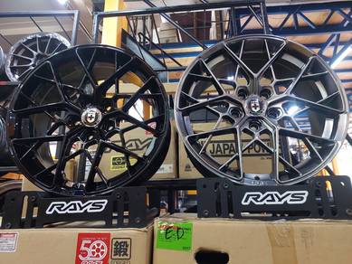 New rim 17 HRE Flow Form XPANDER MADZA CIVIC HRV