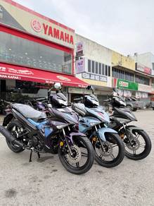 Yamaha Y15ZR
