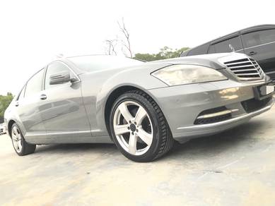 Mercedes Benz S300L 300 L (CKD) in Muar, JHR