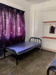 Room in Juru, PNG