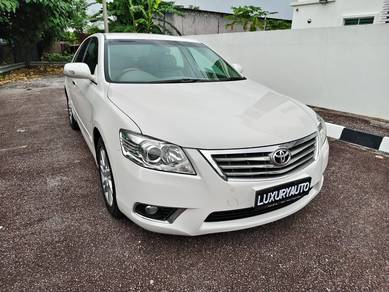 Toyota Camry V in Bagan Ajam, PNG