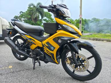 Yamaha 135LC