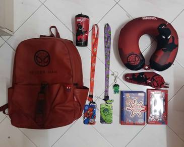 bag spiderman event
