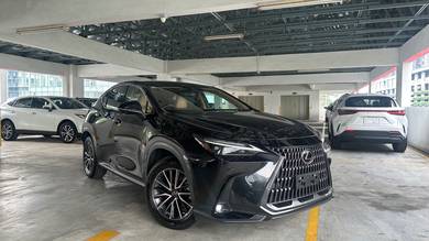 Lexus NX 250 VERSION L in Desa Petaling, KUL