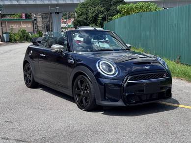 2022 Mini Cooper S S 3DOOR