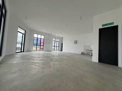 Shop lot For Rent in Puncak Alam,SGR