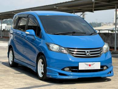 Honda Freed E in Seri Kembangan, SGR