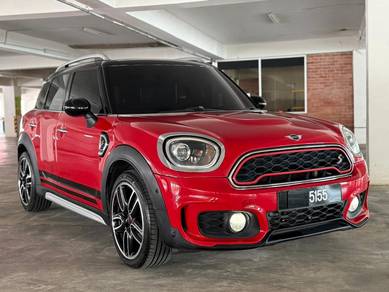 Mini Countryman S S COUNTRYMAN SPORTS in Seri Kembangan, SGR