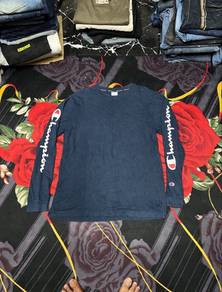 tshirt long champion