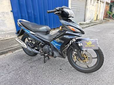 Yamaha 135LC