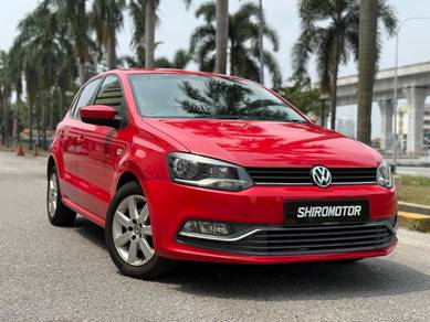 2018 Volkswagen Polo (CKD)