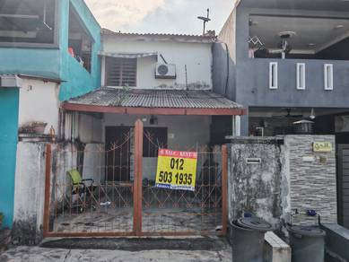 2-storey Terraced House For Rent in Shah Alam,SGR