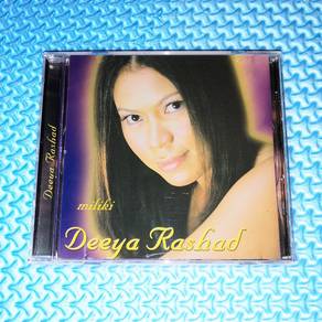 Deeya Rashad - Miliki [2000] Audio CD