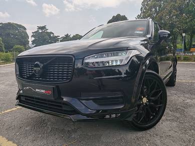 Volvo XC90 B5 ULTIMATE  in Ampang, SGR