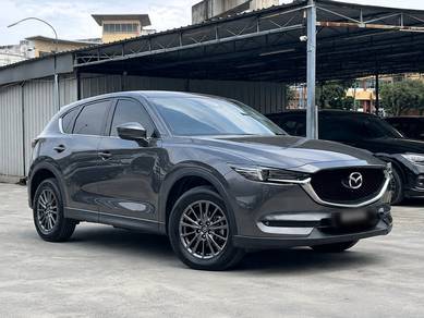 Mazda CX-5 G GVC PLUS HIGH in Puchong, SGR