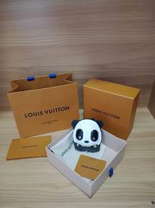 LV Panda Bag Charm M03397  (Brand New)
