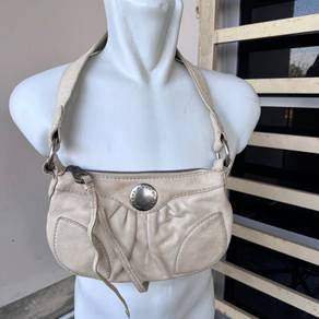 Marc by Marc Jacobs Pebbled Leather Shoulder bag