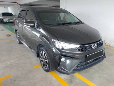 Perodua Bezza X X in Puchong, SGR
