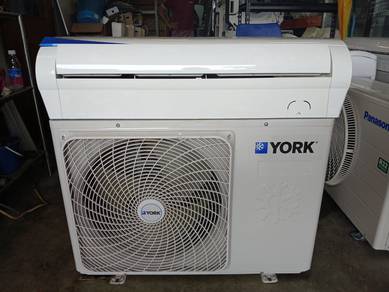Air Cond (1.0)hp(York)(R410A)