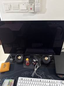 LG UltraGear OLED monitor （Glossy screen）