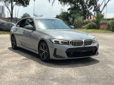 BMW 330i 30i M SPORT in Johor Bahru, JHR