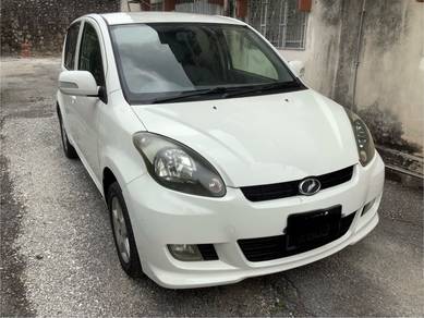 2010 Perodua MyVi EZ