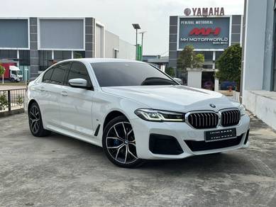 BMW 530e 30e SPORT (CKD) in Pasir Gudang, JHR