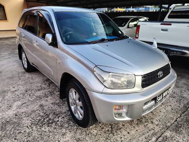 Toyota Rav 4  in Sandakan, SBH