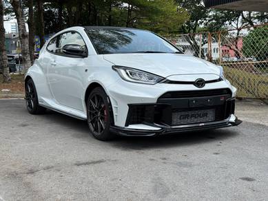 Toyota GR Yaris RZ HIGH PERFORMANCE in Shah Alam, SGR