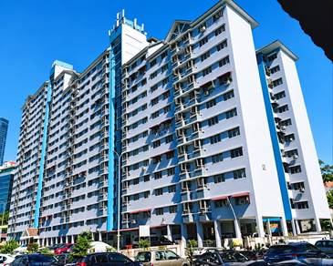 Apartment For Rent in Flat Taman Bukit Angkasa