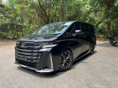Toyota Vellfire Z PREMIER in Ampang, KUL