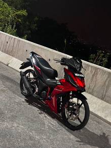 Honda RS150R
