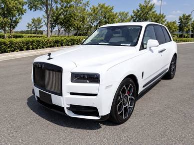 Rolls-Royce Cullinan V12 in Ampang, KUL