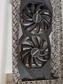 GeForce® GTX 1660 Ti WINDFORCE OC 6G