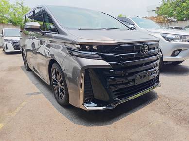 Toyota Vellfire Z PREMIER in Chan Sow Lin, KUL