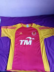 vintage jersi Selangor 2005