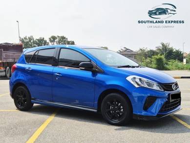 2021 Perodua MyVi Gen 3 STANDARD G