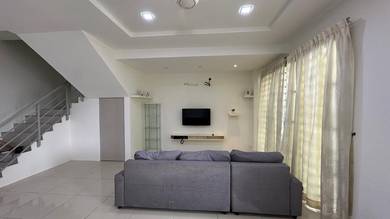 2-storey Terraced House For Sale in Simpang Ampat,PNG