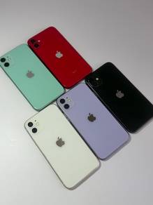 CLEAR STOCK | iPhone 11 128gb