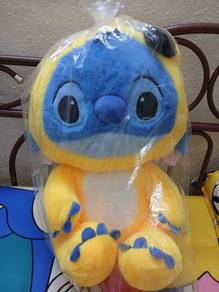Pikachu model Stitch