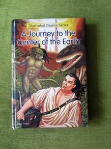 A Journey to the Center of the Earth (Hardcover)