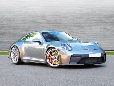 Porsche 911 GT3 GT3 in Bangsar, KUL
