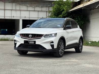 2022 Proton X50 TGDI FLAGSHIP