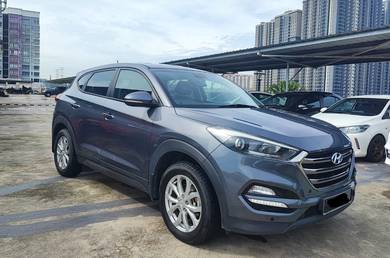Hyundai Tucson ELEGANCE in Seri Kembangan, SGR