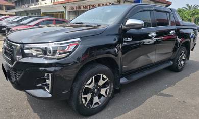 Toyota Hilux L-EDITION in Sandakan, SBH