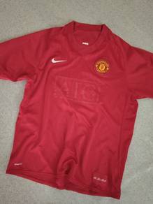Jersey man. United 08/09 sz L