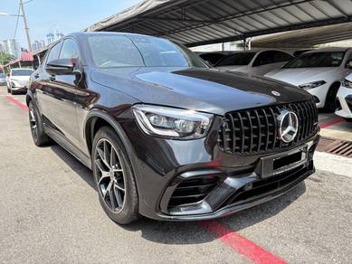 Mercedes Benz GLC300 300 4MATIC AMG LINE in Cheras, KUL