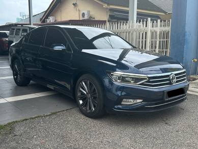 2020 Volkswagen Passat TSI ELEGANCE