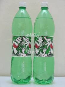 Botol Coke 7up Old Bottle