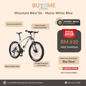 (F5) Mountain Bike